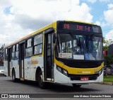 HP Transportes Coletivos 20073 na cidade de Goiânia, Goiás, Brasil, por João Mateus Gramacho Ribeiro. Número da foto: #9877459.