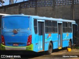 Ônibus Particulares 4471 na cidade de Matozinhos, Minas Gerais, Brasil, por Edjunior Sebastião. ID da foto: :id.