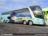Viação Garcia 8604 na cidade de Ribeirão Preto, São Paulo, Brasil, por Paulo Vitor De Azevedo. Número da foto: #9878651.
