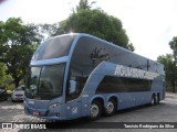 Viação Águia Branca 50350 na cidade de Porto Seguro, Bahia, Brasil, por Tarcisio Rodrigues da Silva. Número da foto: #9877213.