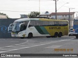 Empresa Gontijo de Transportes 18715 na cidade de São José dos Campos, São Paulo, Brasil, por Rogerio Marques. Número da foto: #9878512.