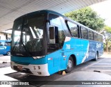 Exdil - Expresso Divinopolitano 760 na cidade de Itaúna, Minas Gerais, Brasil, por Vicente de Paulo Alves. Número da foto: #9876927.