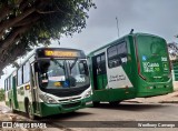 Expresso Caribus Transportes 3068 na cidade de Cuiabá, Mato Grosso, Brasil, por Wenthony Camargo. Número da foto: #:id.