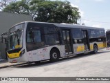 Viação Metrópole Paulista - Zona Leste 3 1617 na cidade de São Paulo, São Paulo, Brasil, por Gilberto Mendes dos Santos. Número da foto: #:id.