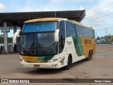 Empresa Gontijo de Transportes 17100 na cidade de Bayeux, Paraíba, Brasil, por Simão Cirineu. Número da foto: #9878174.