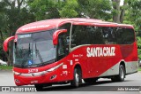 Viação Santa Cruz 24719 na cidade de Campinas, São Paulo, Brasil, por Julio Medeiros. Número da foto: #:id.