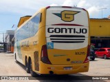Empresa Gontijo de Transportes 18215 na cidade de Bayeux, Paraíba, Brasil, por Simão Cirineu. Número da foto: #9877680.