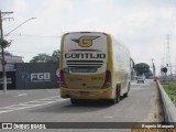 Empresa Gontijo de Transportes 18175 na cidade de São José dos Campos, São Paulo, Brasil, por Rogerio Marques. ID da foto: :id.