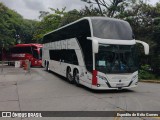 Auto Viação Catarinense 321321 na cidade de São Paulo, São Paulo, Brasil, por Espedito de Brito Gomes. Número da foto: #9876837.