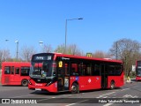 Stagecoach 36667 na cidade de London, Greater London, Inglaterra, por Fábio Takahashi Tanniguchi. ID da foto: :id.