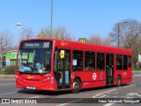 Blue Triangle Buses Limited SE112 na cidade de London, Greater London, Inglaterra, por Fábio Takahashi Tanniguchi. Número da foto: #9877964.