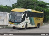 Empresa Gontijo de Transportes 18105 na cidade de Recife, Pernambuco, Brasil, por Jonathan Silva. ID da foto: :id.