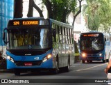 VSFL - Viação São Francisco 431 na cidade de Juiz de Fora, Minas Gerais, Brasil, por Gabriel Cruz. Número da foto: #:id.