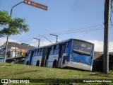 Viação Cidade Dutra 6 1897 na cidade de São Paulo, São Paulo, Brasil, por Riquelme Felipe Damas. Número da foto: #:id.