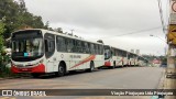 Viação Fervima 661 na cidade de Taboão da Serra, São Paulo, Brasil, por Viação Pirajuçara Ltda Pirajuçara. Número da foto: #:id.