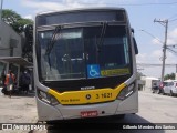 Viação Metrópole Paulista - Zona Leste 3 1621 na cidade de São Paulo, São Paulo, Brasil, por Gilberto Mendes dos Santos. Número da foto: #:id.