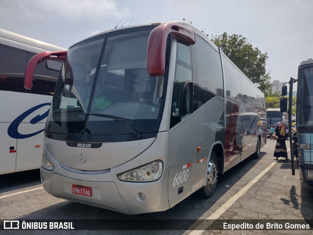 Grandino Transportes 6600 na cidade de Aparecida, São Paulo, Brasil, por Espedito de Brito Gomes. Número da foto: #9900079.