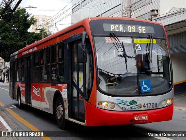 Himalaia Transportes > Ambiental Transportes Urbanos 4 1768 na cidade de São Paulo, São Paulo, Brasil, por Valnei Conceição. ID da foto: 9901416.