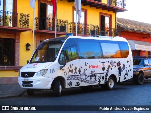 Viajes Rutacruz 01 na cidade de Santa Cruz, Colchagua, Libertador General Bernardo O'Higgins, Chile, por Pablo Andres Yavar Espinoza. ID da foto: 9902090.