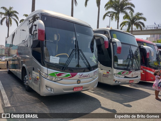 Lara´s Turismo 2770 na cidade de Aparecida, São Paulo, Brasil, por Espedito de Brito Gomes. Número da foto: #9899647.