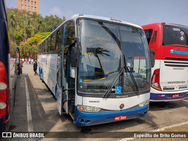 Manancial Turismo 9580 na cidade de Aparecida, São Paulo, Brasil, por Espedito de Brito Gomes. ID da foto: 9900050.