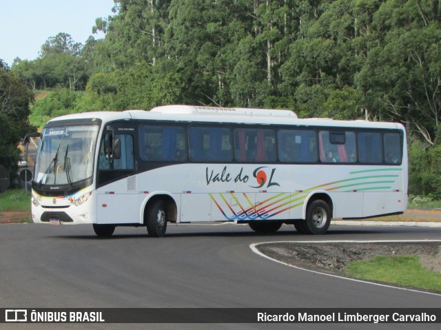 Vale do Sol 1650 na cidade de Rio Pardo, Rio Grande do Sul, Brasil, por Ricardo Manoel Limberger Carvalho. Número da foto: #9899312.