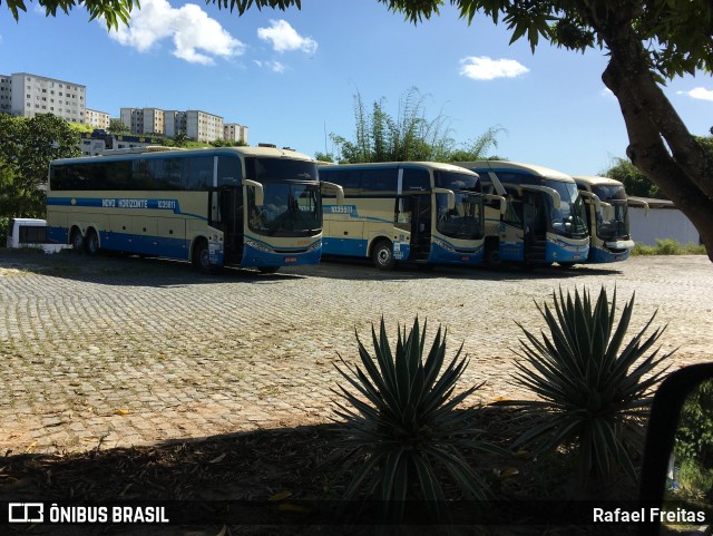 Viação Novo Horizonte 1035811 na cidade de Salvador, Bahia, Brasil, por Rafael Freitas. Número da foto: #9901054.