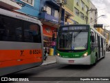 Viação Santa Brígida 1 1992 na cidade de São Paulo, São Paulo, Brasil, por Espedito de Brito Gomes. Número da foto: #9899580.