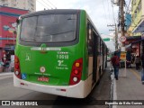 Viação Santa Brígida 1 0618 na cidade de São Paulo, São Paulo, Brasil, por Espedito de Brito Gomes. Número da foto: #9899585.