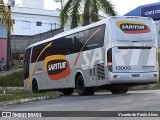 Saritur - Santa Rita Transporte Urbano e Rodoviário 13000 na cidade de Santo Antônio do Monte, Minas Gerais, Brasil, por Vicente de Paulo Alves. Número da foto: #9901221.