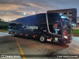 Viação Cometa 721550 na cidade de Ribeirão Preto, São Paulo, Brasil, por Paulo Vitor De Azevedo. Número da foto: #:id.