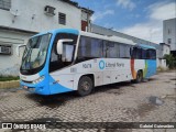 Viação Litoral Norte 92678 na cidade de Salvador, Bahia, Brasil, por Gabriel Guimarães. Número da foto: #9901147.
