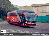 Lirabus 12107 na cidade de Piracicaba, São Paulo, Brasil, por Henrique Alves de Paula Silva. ID da foto: :id.