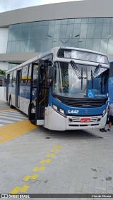 Itamaracá Transportes 1.442 na cidade de Caruaru, Pernambuco, Brasil, por Vitor de Oliveira. Número da foto: #:id.