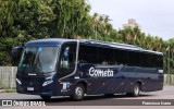 Viação Cometa 721921 na cidade de Curitiba, Paraná, Brasil, por Francisco Ivano. Número da foto: #9901106.