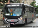 Auto Viação 1001 RJ 108.1192 na cidade de Rio de Janeiro, Rio de Janeiro, Brasil, por Renan Vieira. Número da foto: #9900743.