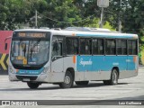 Auto Ônibus Fagundes RJ 101.019 na cidade de Niterói, Rio de Janeiro, Brasil, por Luiz Guilherme. ID da foto: :id.