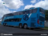 Auto Viação Progresso 6119 na cidade de Caxias, Maranhão, Brasil, por Luis Santana. Número da foto: #:id.