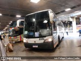 Guzzo Transporte e Turismo 2046 na cidade de Belo Horizonte, Minas Gerais, Brasil, por Luis Philippe Cardoso Coelho. Número da foto: #9900251.