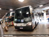 Guzzo Transporte e Turismo 2046 na cidade de Belo Horizonte, Minas Gerais, Brasil, por Luis Philippe Cardoso Coelho. ID da foto: :id.