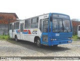 CTC - Companhia de Transporte Coletivo 09190 na cidade de Fortaleza, Ceará, Brasil, por Diego Anthony Alves Ferreira. Número da foto: #9902290.