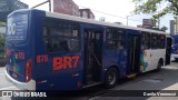 BR7 Mobilidade 875 na cidade de São Bernardo do Campo, São Paulo, Brasil, por Danilo Veronezzi. ID da foto: :id.