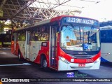 Expresso CampiBus 2304 na cidade de Campinas, São Paulo, Brasil, por Henrique Alves de Paula Silva. Número da foto: #:id.