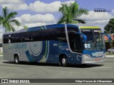 Auto Viação Camurujipe 4912 na cidade de Feira de Santana, Bahia, Brasil, por Felipe Pessoa de Albuquerque. Número da foto: #:id.