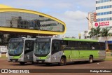 Viação Garcia 81185 na cidade de Maringá, Paraná, Brasil, por Rodrigo Matheus. Número da foto: #9901856.