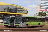 Viação Garcia 81185 na cidade de Maringá, Paraná, Brasil, por Rodrigo Matheus. ID da foto: :id.