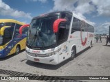 Coletivo Transportes 1507 na cidade de Caruaru, Pernambuco, Brasil, por Vinicius Palone. Número da foto: #:id.