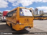 Rádio Ônibus 8A32 na cidade de São Paulo, São Paulo, Brasil, por Andre Santos de Moraes. ID da foto: :id.