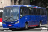 Expresso Pégaso D87704 na cidade de Rio de Janeiro, Rio de Janeiro, Brasil, por Lucas Alvim. Número da foto: #:id.