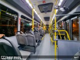 Auto Ônibus Três Irmãos 3915 na cidade de Jundiaí, São Paulo, Brasil, por Igor F.. Número da foto: #:id.